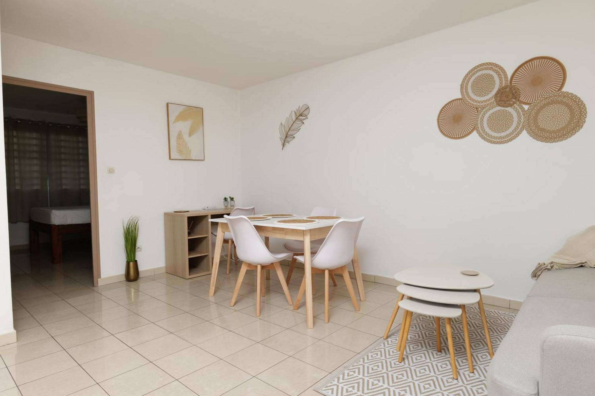 Appart. T3 Les Hauts De Madiana ชูลแชร์ ภายนอก รูปภาพ